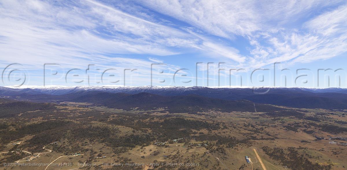 Peter Bellingham Photography Jindabyne - The Snowy Mountains - NSW T (PBH4 00 10067)